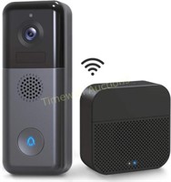 XTU Doorbell Camera  WiFi Video Doorbell 2K