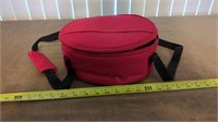 PLASTIC DISH CARRYING CASE