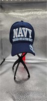 United States Navy Emroidered Ball Cap