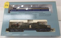 Proto 2000 C&O E8/9 Locomotive 8186, OB