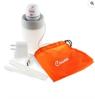 Crane Ultrasonic Cool Mist Travel Humidifier,