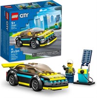 LEGO City Electric Sports Car 60383  Race Car