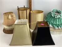Lampshades including Mid Century