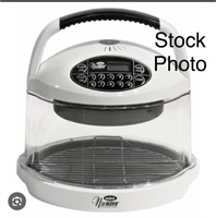 Mini Nu Wave Infrared Oven New A