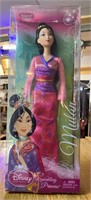 Mulan Disney Princess