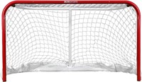 Mini Steel Hockey Goal 31'' x 18'' x 15''