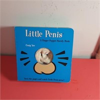 Little penis book