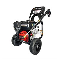 3400 PSI 2.5 GPM Gas Pressure Washer with CRX 210