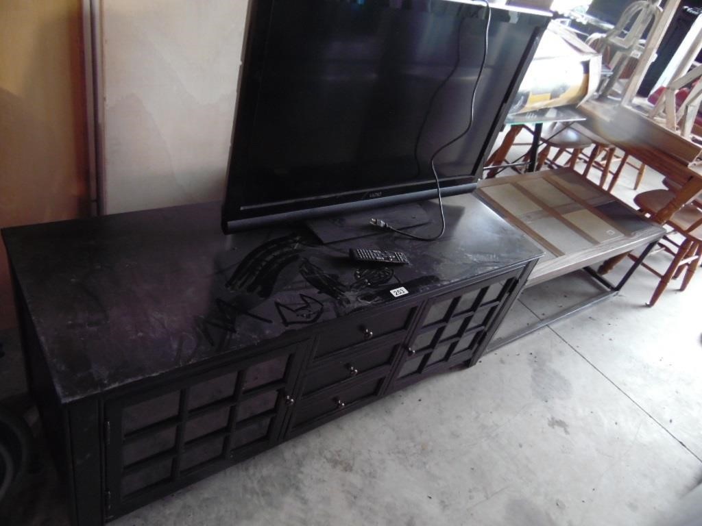 VIZIO TV WITH STAND