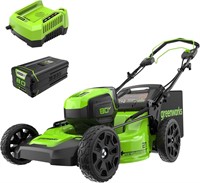 Greenworks 80V 21 Brushless Cordless Lawn Mower