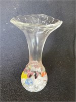 1975 Maude and Bob St Clair Vase Paperweight