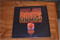 Quincy Jones ROOTS Sound Track