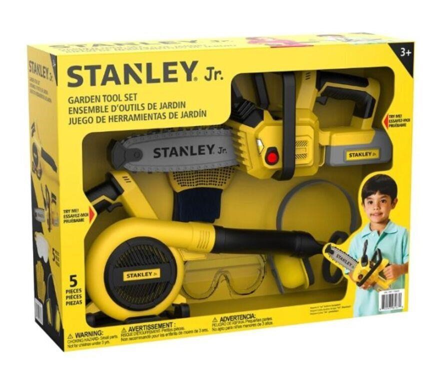 Stanley Jr. Garden Tool Set
