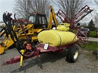 Hardi 300Gal Crop Sprayer