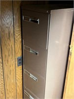 Vertical Filing Cabinet Metal