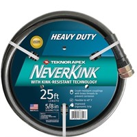 Neverkink Teknor Apex 5/8-in X 25-ft Heavy-duty