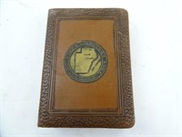 Vintage Two Rivers WI Savings Bank Book Bank