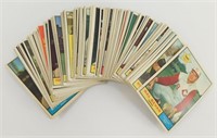 (100) 1961 Topps Baseball Cards including 20