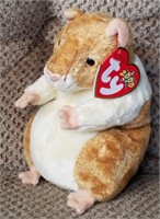 Pellet the Hamster - TY Beanie Baby