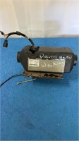 Webcasts Diesel Heater