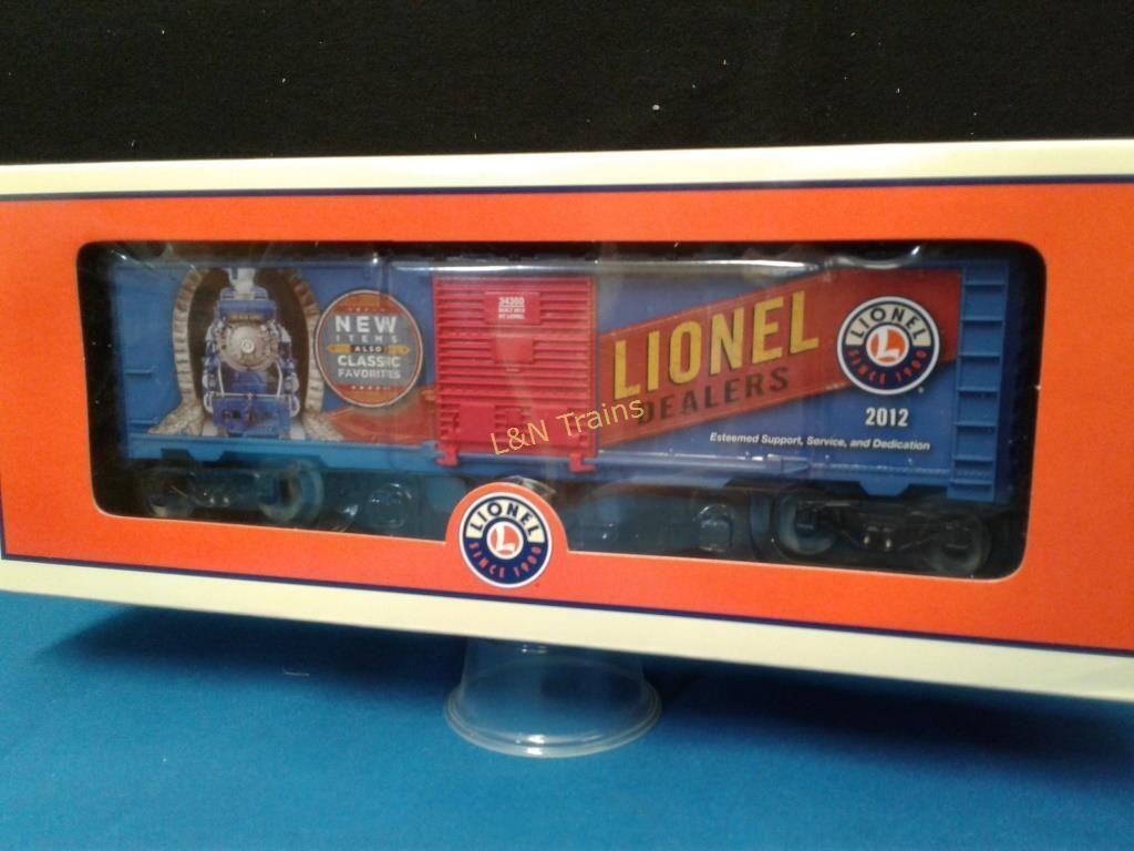 Model Train Sale #16 - Lionel, American Flyer, All Gauges