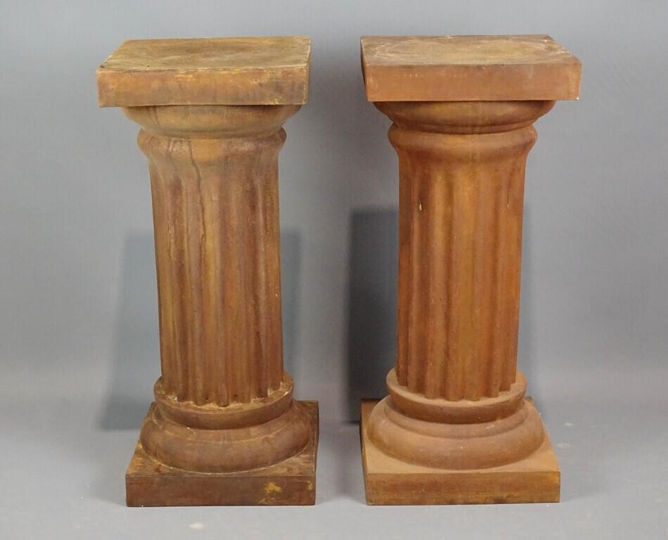 Pair of Columns