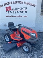 Husqvarna LGT2654 54" Hydrostatic Riding Mower