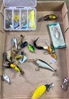 Large Lot of Nice Lures