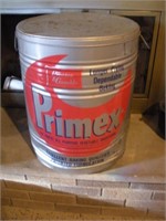 Primex Advertising Tin  16x20 inches