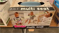 Bumbo multi seat