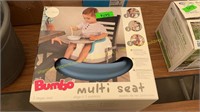 Bumbo multi seat