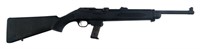 RUGER .40 AUTO CALIBER SEMI AUTOMATIC CARBINE