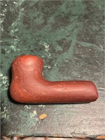 Authentic Civil war clay pipe