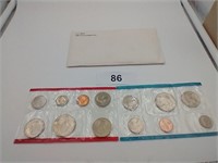 1980 Uncirculated US Mint Coin Set