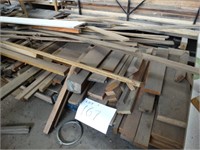 Mixed Hardwood, Various Lengths & Sizes