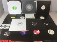 Lot of assorted Lp’s, some scratches they should