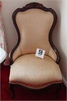Fogle Furniture Company Ladies Chair (Like New