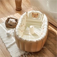 WFF9116  Luniquz Baby Inflatable Bathtub 0-6 Year