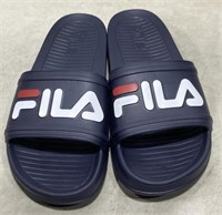 Fila Men’s Slides Size 12