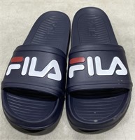 Fila Men’s Slides Size 13 *pre-owned