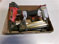 2 Pneumatic tools unknown working order