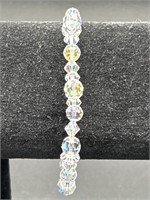 Swarvorski Crystal Bracelet