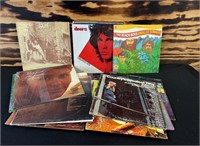 The Beach Boys and more Record Lot