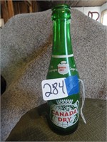 Canada Dry Bottle