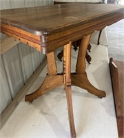 Victorian Parlor Table