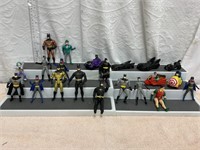 Misc Batman Toys