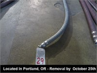 APPROX 25' SUCTION & DISCHARGE TRANSFER HOSE