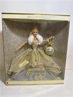 REDUCED! 2000 Holiday Barbie