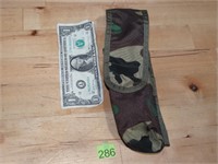 Camo Pouch