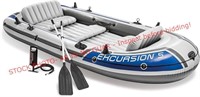 Intex Excursion 5 person raft Set